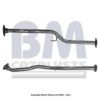 NISSA 20020AV710 Exhaust Pipe